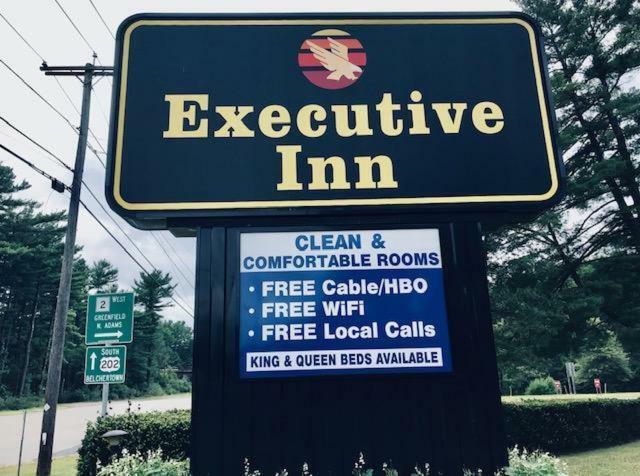 Executive Inn Orange Kültér fotó
